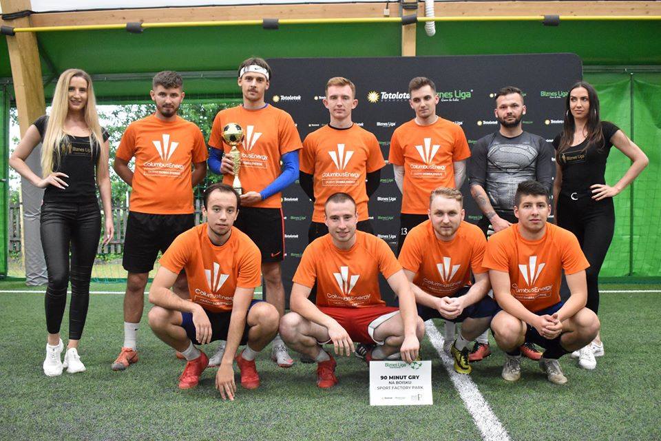 Columbus Energy Futsal League w Krzeszowicach !!!