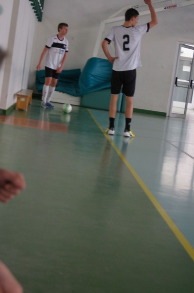 Młodzieżowa Liga Futsalu 1.03.2014