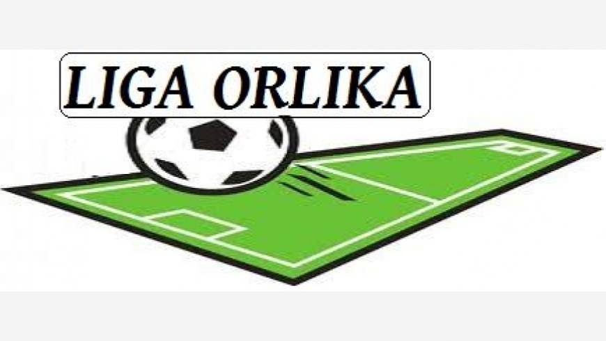 Wyniki 4 kolejki - Amatorska Liga Orlikowa Krzeszowice 2018.