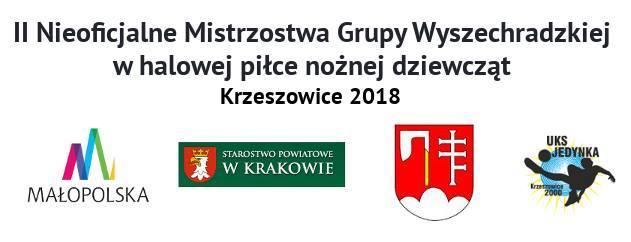 V Międzynarodowy Mikołajkowy Turniej halowej piłki nożnej dziewcząt U-2004 i kobiet w Krzeszowicach